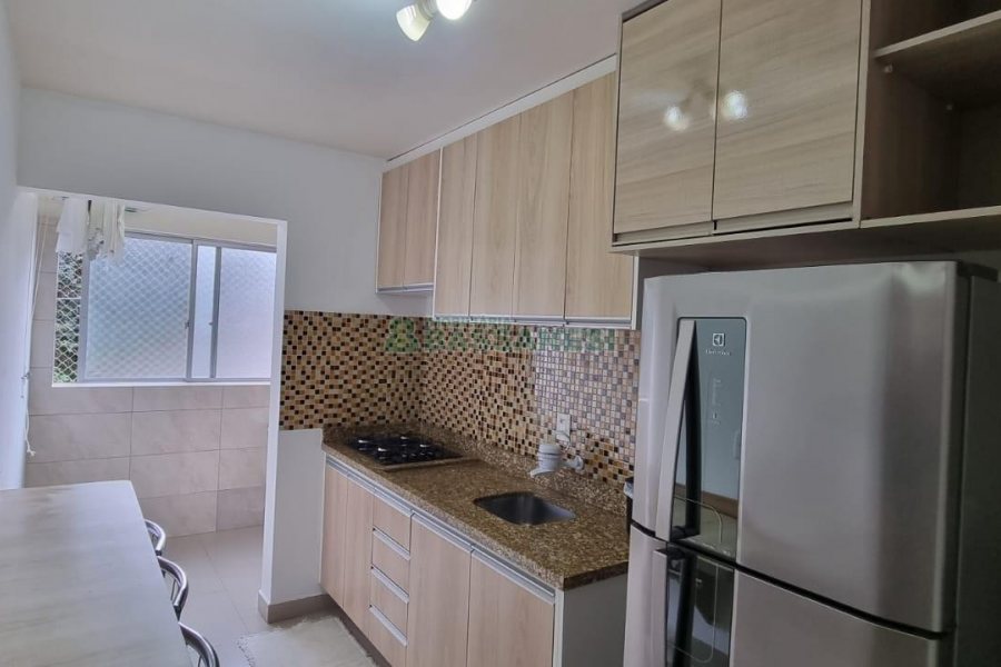 Apto Mobiliado com 71m², 2 dormitórios, 1 vaga, no bairro Lourdes em Caxias do Sul para Alugar ou Comprar