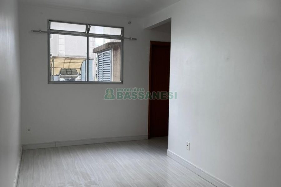 Apartamento com 45m², 2 dormitórios, 1 vaga, no bairro Bela Vista em Caxias do Sul para Alugar