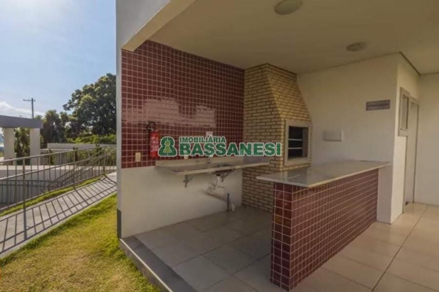 Apartamento com 45m², 2 dormitórios, 1 vaga, no bairro Bela Vista em Caxias do Sul para Alugar