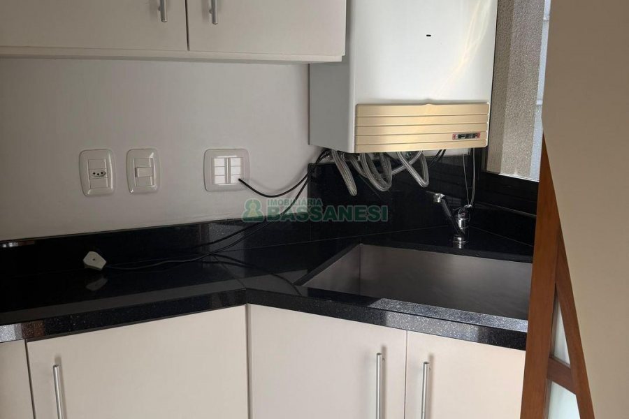 Apartamento com 122m², 3 dormitórios, 2 vagas, no bairro São Pelegrino em Caxias do Sul para Comprar