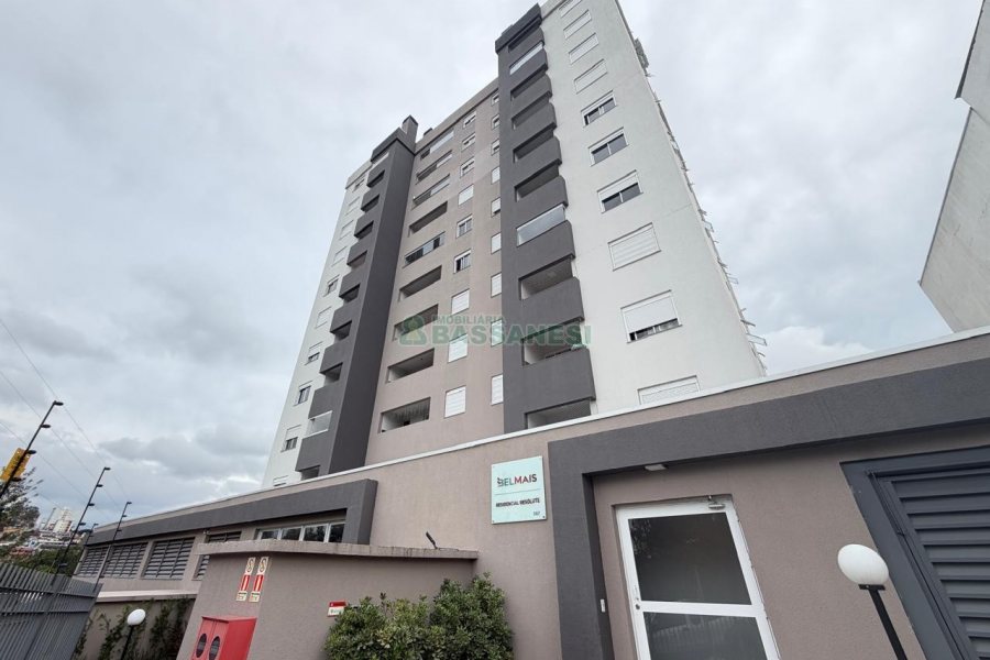 Apartamento com 51m², 2 dormitórios, 1 vaga, no bairro Nossa Senhora de Fátima em Caxias do Sul para Comprar