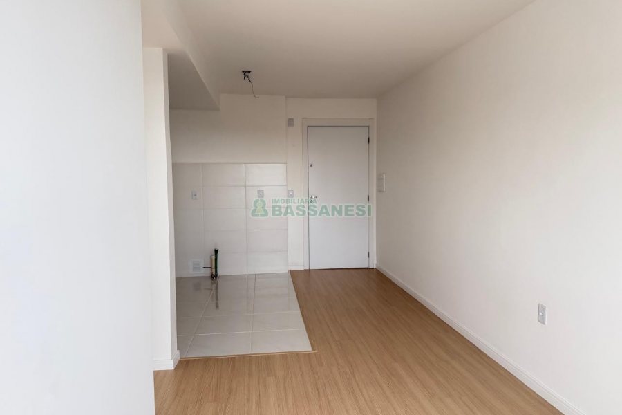 Apartamento com 51m², 2 dormitórios, 1 vaga, no bairro Nossa Senhora de Fátima em Caxias do Sul para Comprar