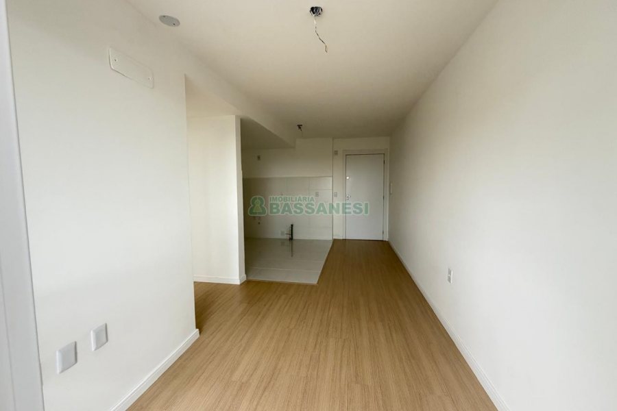 Apartamento com 51m², 2 dormitórios, 1 vaga, no bairro Nossa Senhora de Fátima em Caxias do Sul para Comprar