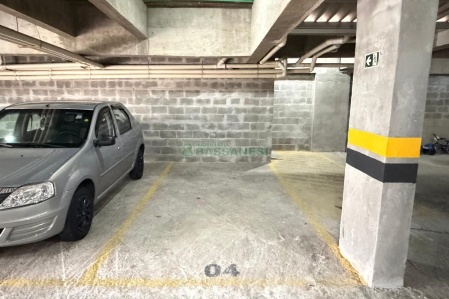 Apartamento com 51m², 2 dormitórios, 1 vaga, no bairro Nossa Senhora de Fátima em Caxias do Sul para Comprar
