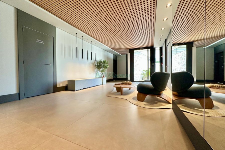 Apartamento com 155m², 3 dormitórios, 3 vagas, no bairro Panazzolo em Caxias do Sul para Comprar