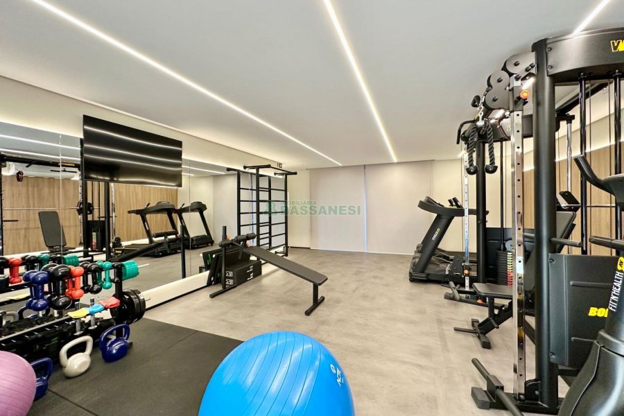 Apartamento com 155m², 3 dormitórios, 3 vagas, no bairro Panazzolo em Caxias do Sul para Comprar