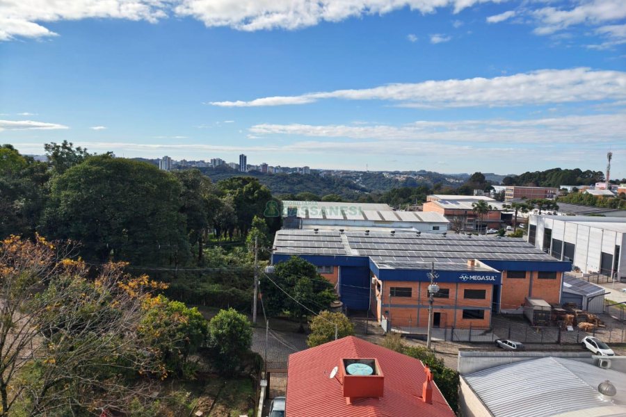 Apartamento com 56m², 2 dormitórios, 1 vaga, no bairro Salgado Filho em Caxias do Sul para Comprar