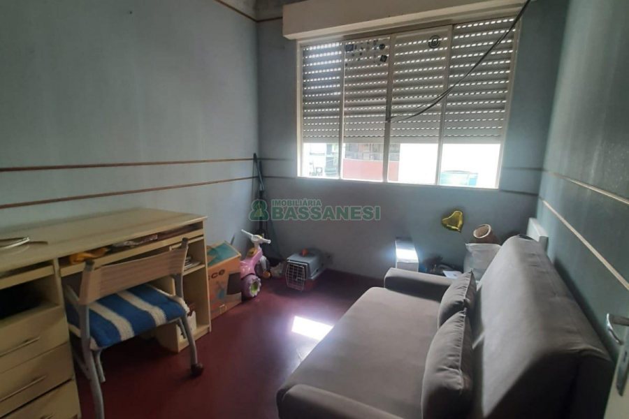 Apartamento com 94m², 3 dormitórios, 1 vaga, no bairro São Pelegrino em Caxias do Sul para Comprar