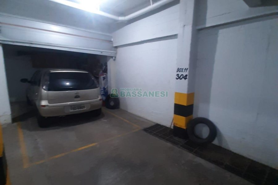 Apartamento com 94m², 3 dormitórios, 1 vaga, no bairro São Pelegrino em Caxias do Sul para Comprar