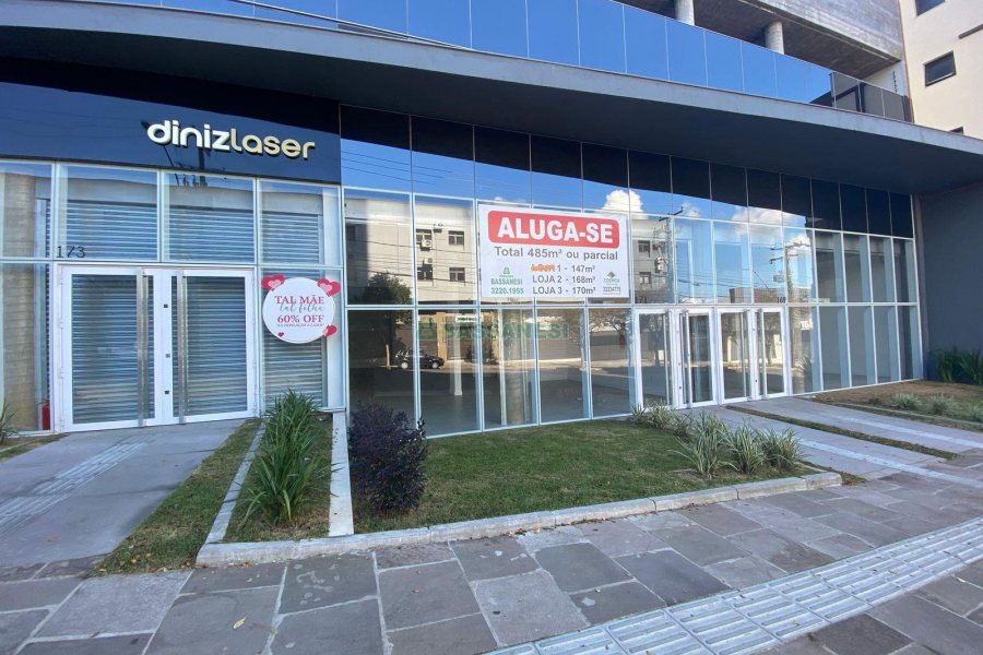 Loja com 168m², no bairro Lourdes em Caxias do Sul para Comprar