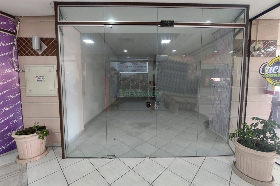 Loja com 160m², no bairro Bela Vista em Caxias do Sul para Alugar
