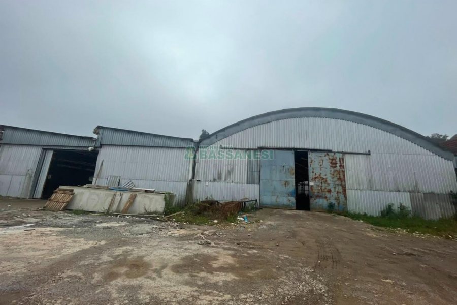 Pavilhão com 6429m², no bairro Nossa Senhora de Fátima em Caxias do Sul para Comprar