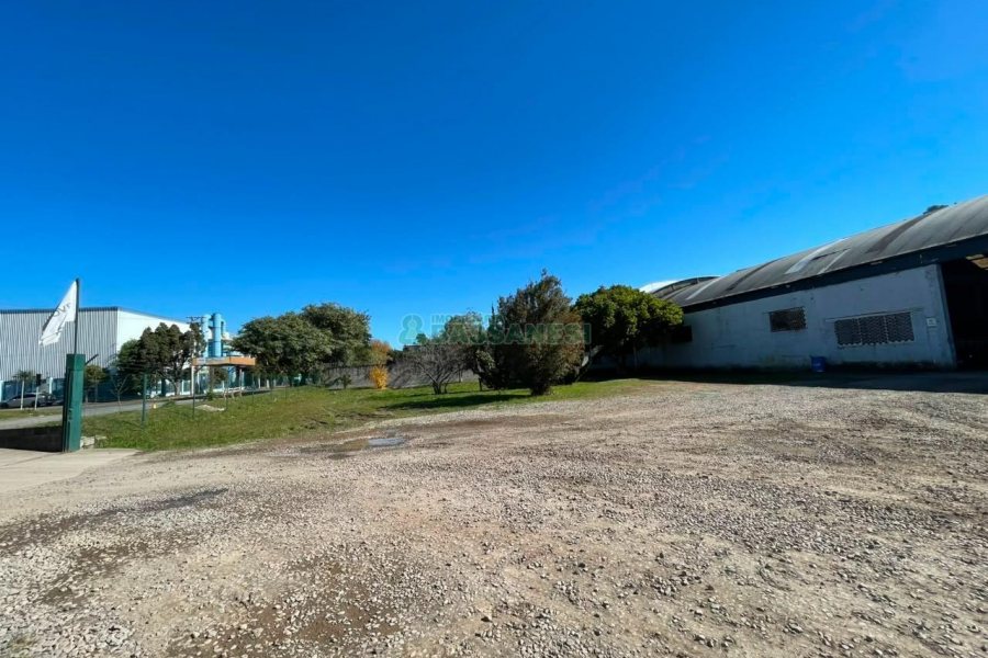 Pavilhão com 6429m², no bairro Nossa Senhora de Fátima em Caxias do Sul para Comprar