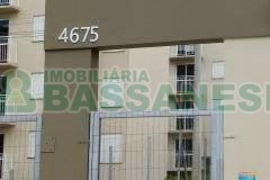 Apartamento com 82m², 2 dormitórios, 1 vaga, no bairro São Virgílio em Caxias do Sul para Alugar
