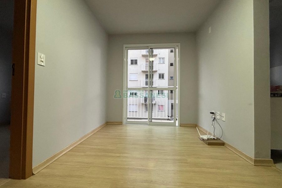 Apartamento com 82m², 2 dormitórios, 1 vaga, no bairro São Virgílio em Caxias do Sul para Alugar