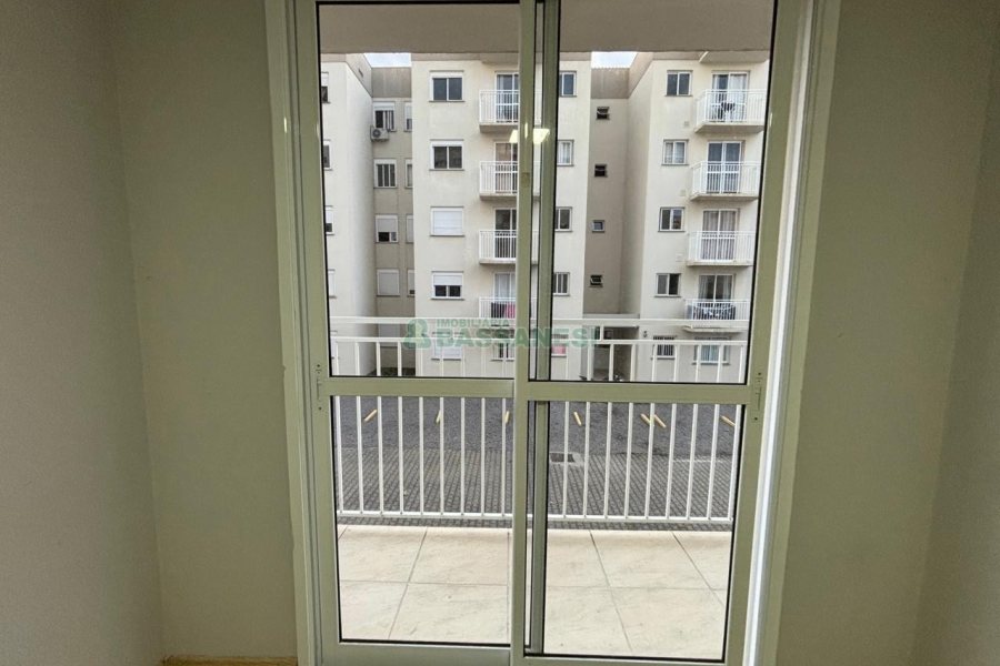 Apartamento com 82m², 2 dormitórios, 1 vaga, no bairro São Virgílio em Caxias do Sul para Alugar
