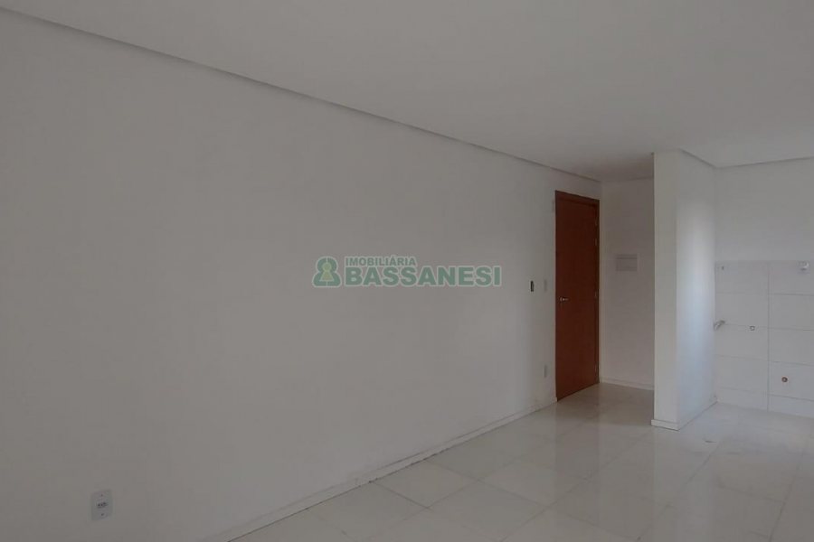 Apartamento com 46m², 2 dormitórios, 1 vaga, no bairro São Luiz em Caxias do Sul para Alugar