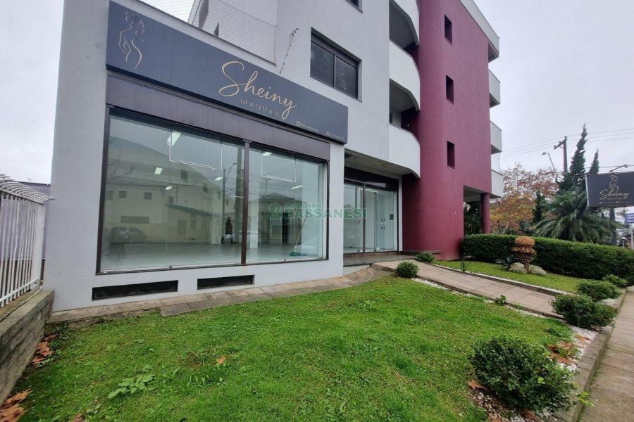 Loja com 120m², no bairro Cruzeiro em Caxias do Sul para Alugar