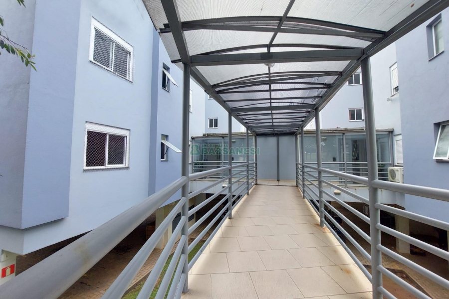 Apartamento com 50m², 2 dormitórios, 1 vaga, no bairro Jardim Iracema em Caxias do Sul para Alugar