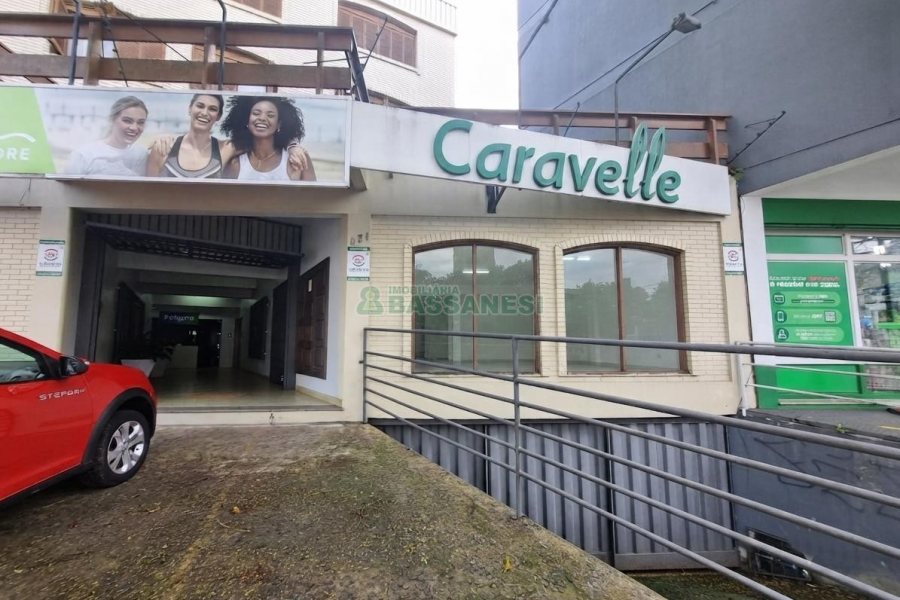 Loja com 65m², no bairro Rio Branco em Caxias do Sul para Alugar