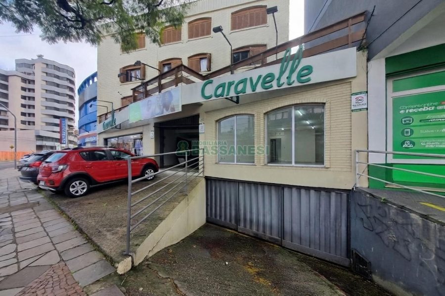 Loja com 65m², no bairro Rio Branco em Caxias do Sul para Alugar