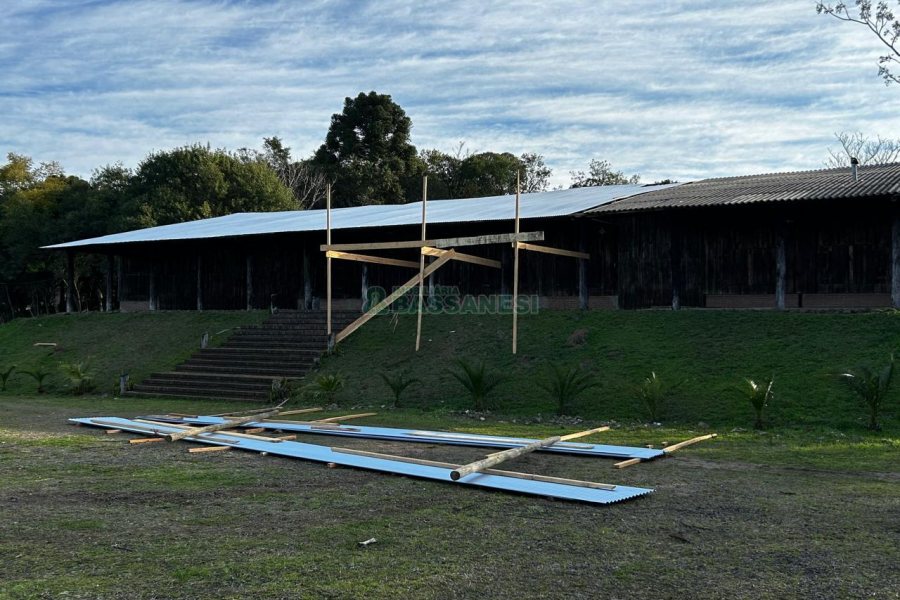 Chácara com 1300m², no bairro Forqueta em Caxias do Sul para Alugar