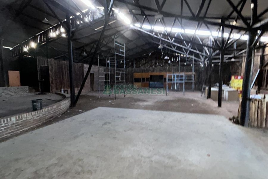 Chácara com 1300m², no bairro Forqueta em Caxias do Sul para Alugar