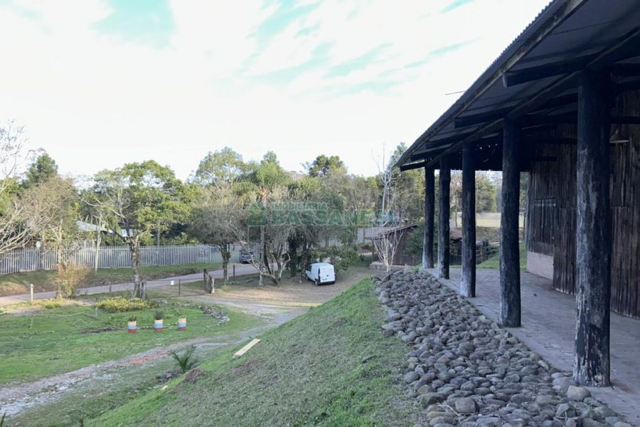Chácara com 1300m², no bairro Forqueta em Caxias do Sul para Alugar