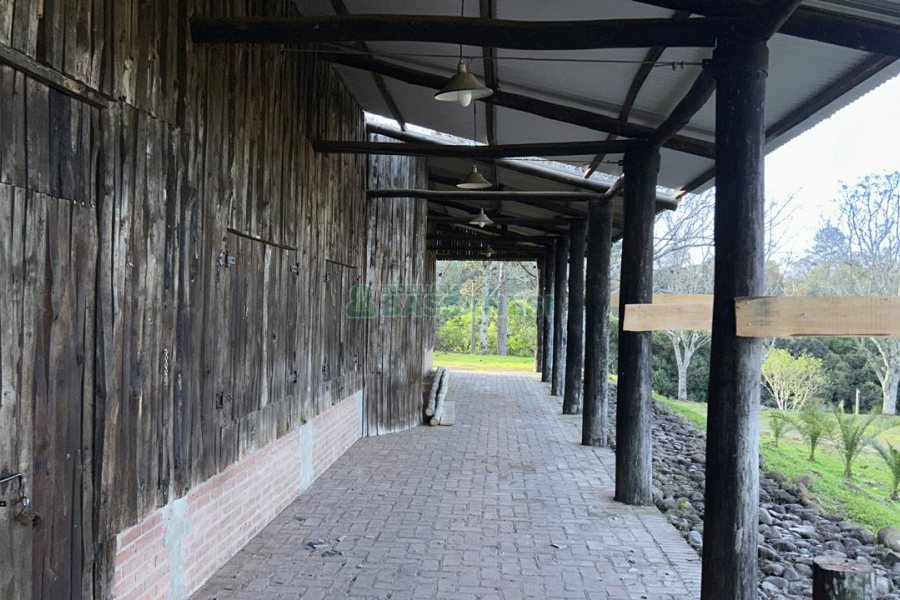 Chácara com 1300m², no bairro Forqueta em Caxias do Sul para Alugar