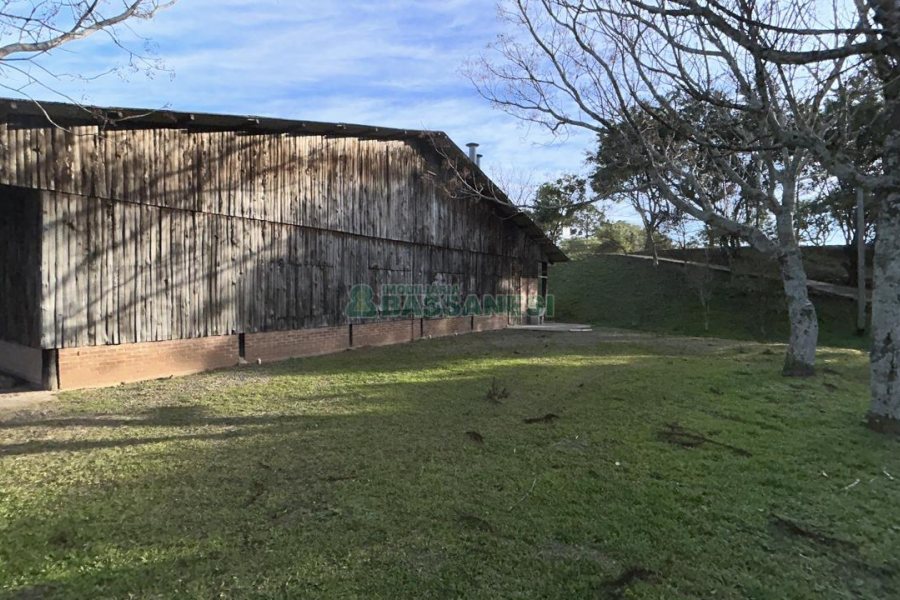 Chácara com 1300m², no bairro Forqueta em Caxias do Sul para Alugar