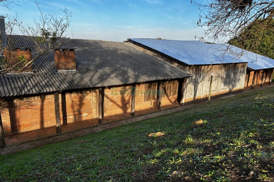 Chácara com 1300m², no bairro Forqueta em Caxias do Sul para Alugar