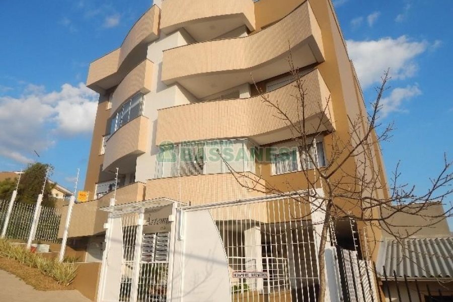 Apartamento com 80m², 2 dormitórios, 1 vaga, no bairro Colina Sorriso em Caxias do Sul para Alugar