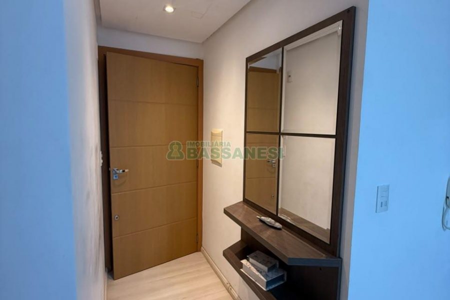 Apartamento com 80m², 2 dormitórios, 1 vaga, no bairro Colina Sorriso em Caxias do Sul para Alugar