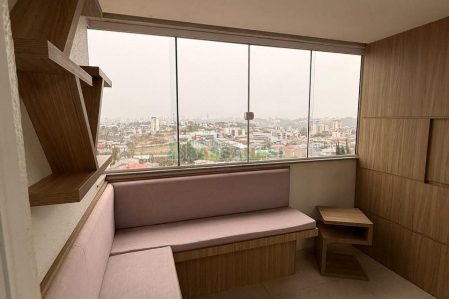 Apartamento com 80m², 2 dormitórios, 1 vaga, no bairro Colina Sorriso em Caxias do Sul para Alugar