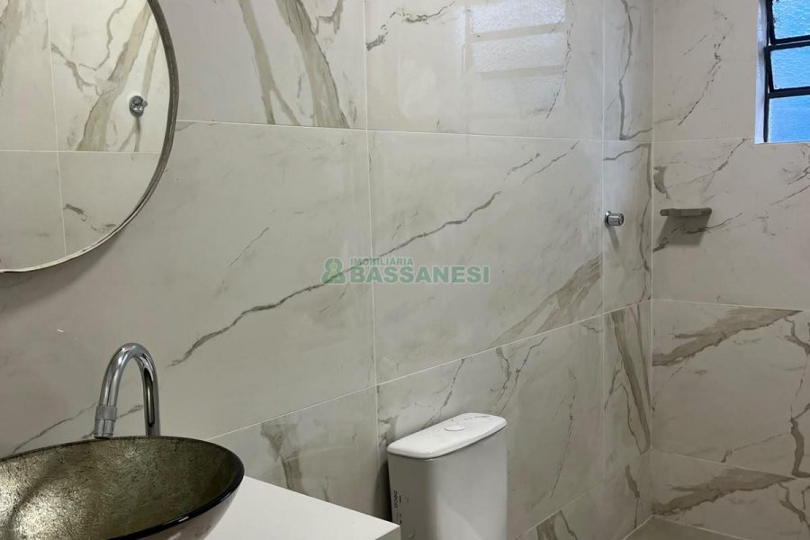 Casa com 200m², 4 dormitórios, 3 vagas, no bairro Nossa Senhora de Lourdes em Caxias do Sul para Alugar