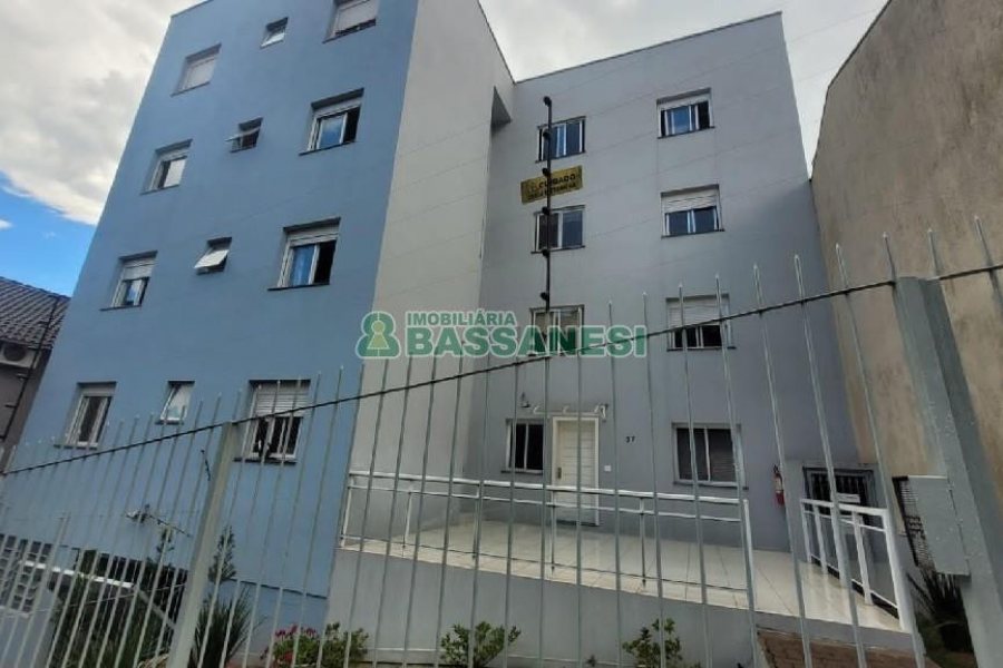 Apto Mobiliado com 70m², 2 dormitórios, 1 vaga, no bairro Vinhedos em Caxias do Sul para Alugar