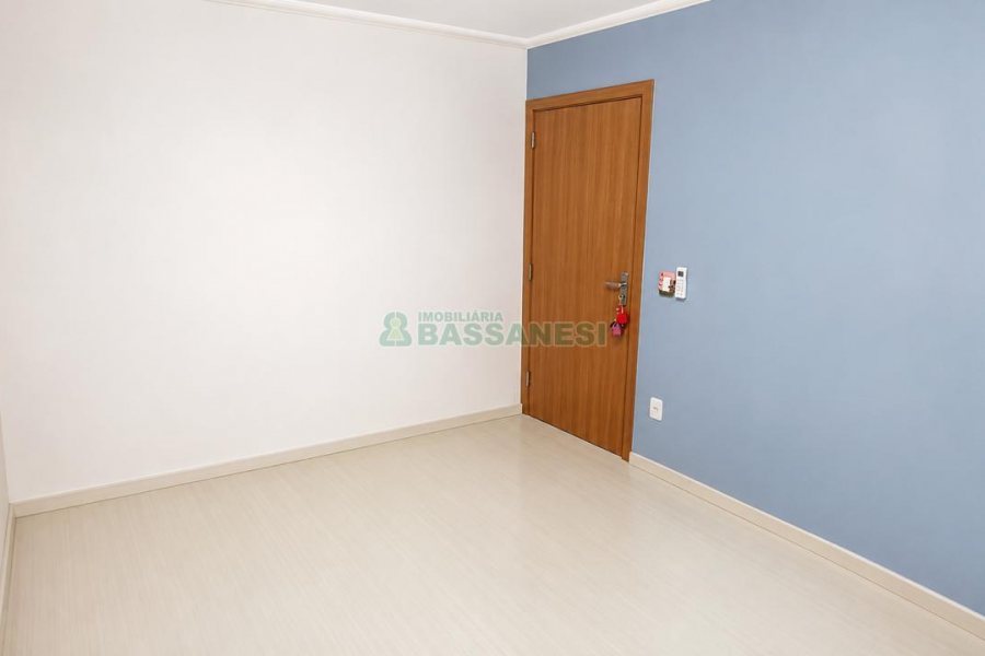 Apto Mobiliado com 70m², 2 dormitórios, 1 vaga, no bairro Vinhedos em Caxias do Sul para Alugar