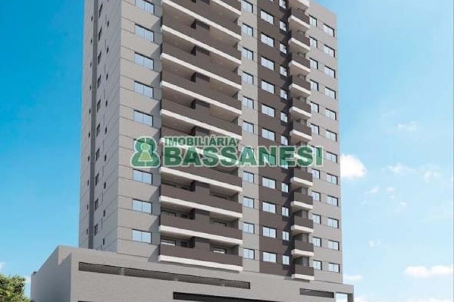 Apartamento com 62m², 2 dormitórios, 1 vaga, no bairro São Leopoldo em Caxias do Sul para Alugar