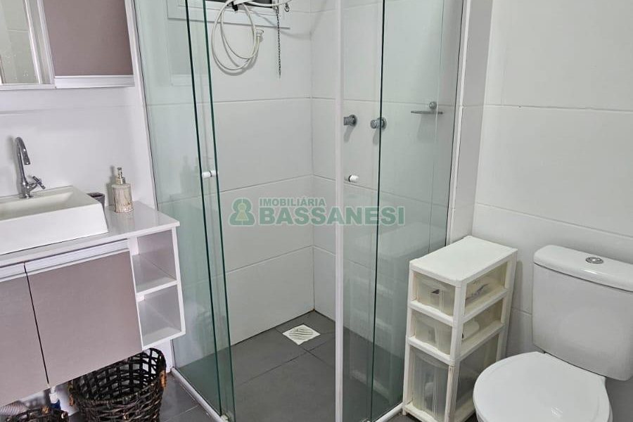 Apartamento com 72m², 2 dormitórios, 1 vaga, no bairro Sanvitto em Caxias do Sul para Comprar