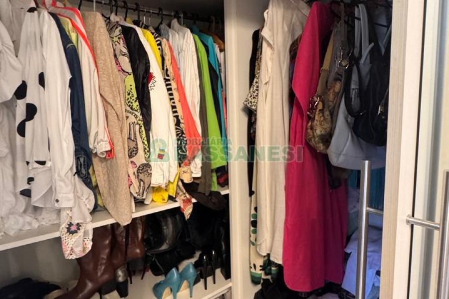 Apto Mobiliado com 250m², 3 dormitórios, 2 vagas, no bairro São José em Caxias do Sul para Alugar