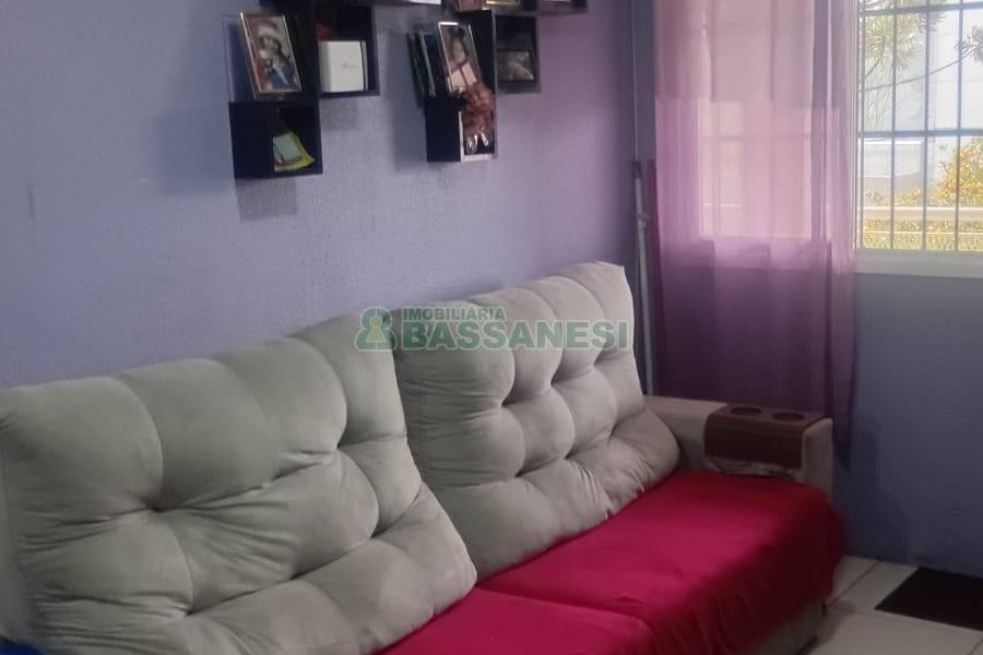 Apartamento com 46m², 2 dormitórios, no bairro Desvio Rizzo em Caxias do Sul para Comprar