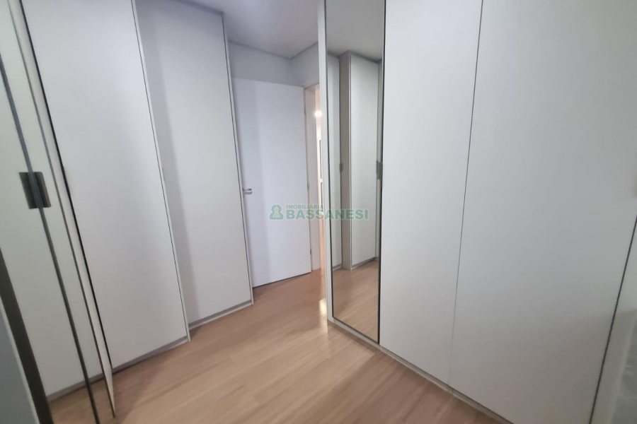 Apartamento com 60m², 2 dormitórios, 2 vagas, no bairro Vale Verde em Caxias do Sul para Alugar