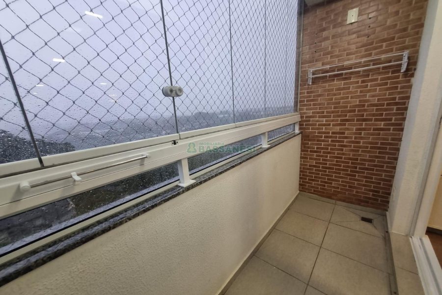 Apartamento com 60m², 2 dormitórios, 2 vagas, no bairro Vale Verde em Caxias do Sul para Alugar
