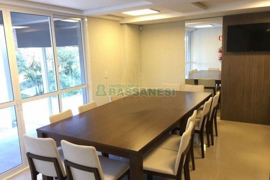 Apartamento com 60m², 2 dormitórios, 2 vagas, no bairro Vale Verde em Caxias do Sul para Alugar