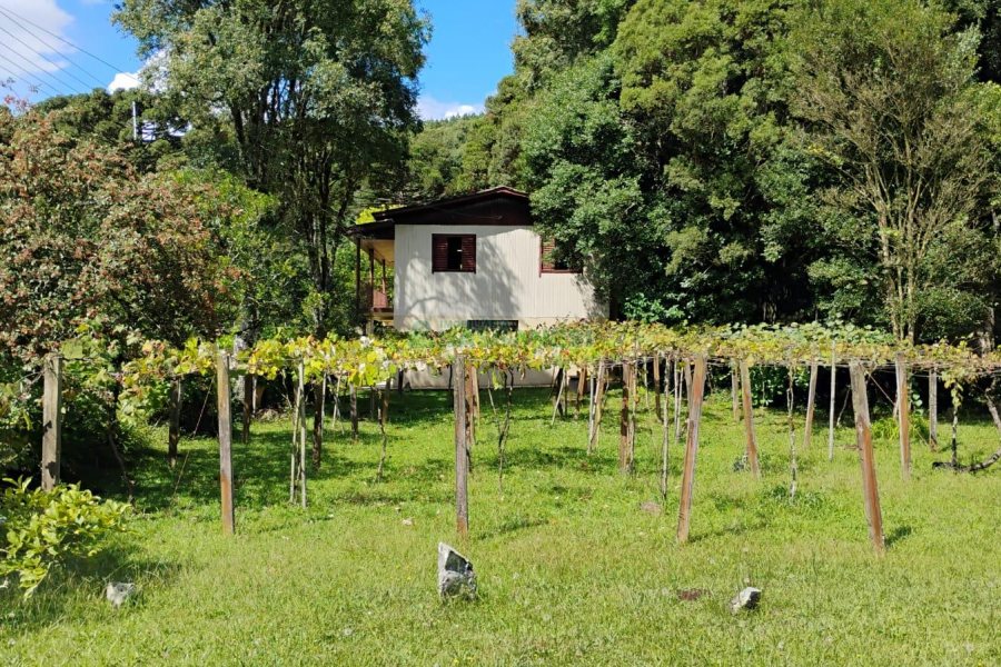 Casa com 72m², 2 dormitórios, 1 vaga, no bairro Fazenda Souza em Caxias do Sul para Comprar