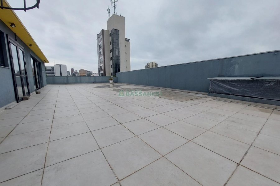 Sala com 100m², no bairro Pio X em Caxias do Sul para Alugar
