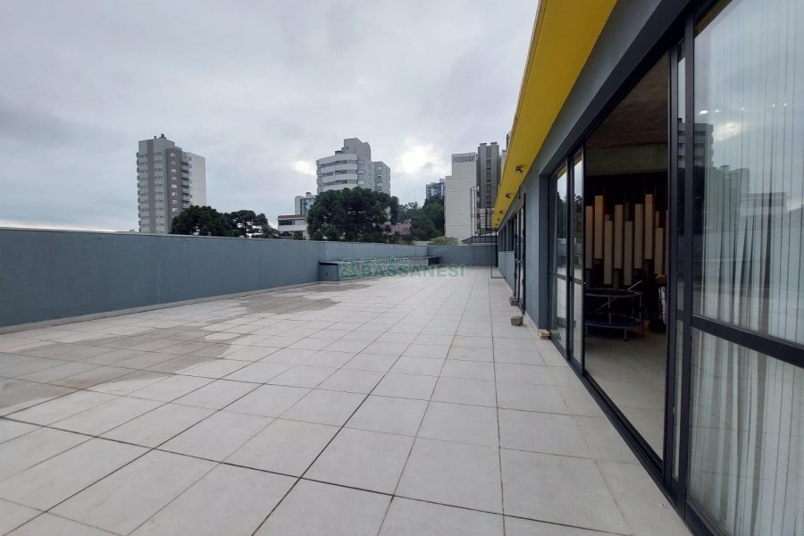 Sala com 100m², no bairro Pio X em Caxias do Sul para Alugar