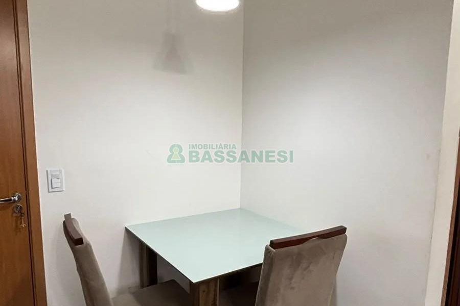 Apartamento com 52m², 2 dormitórios, no bairro Bela Vista em Caxias do Sul para Alugar