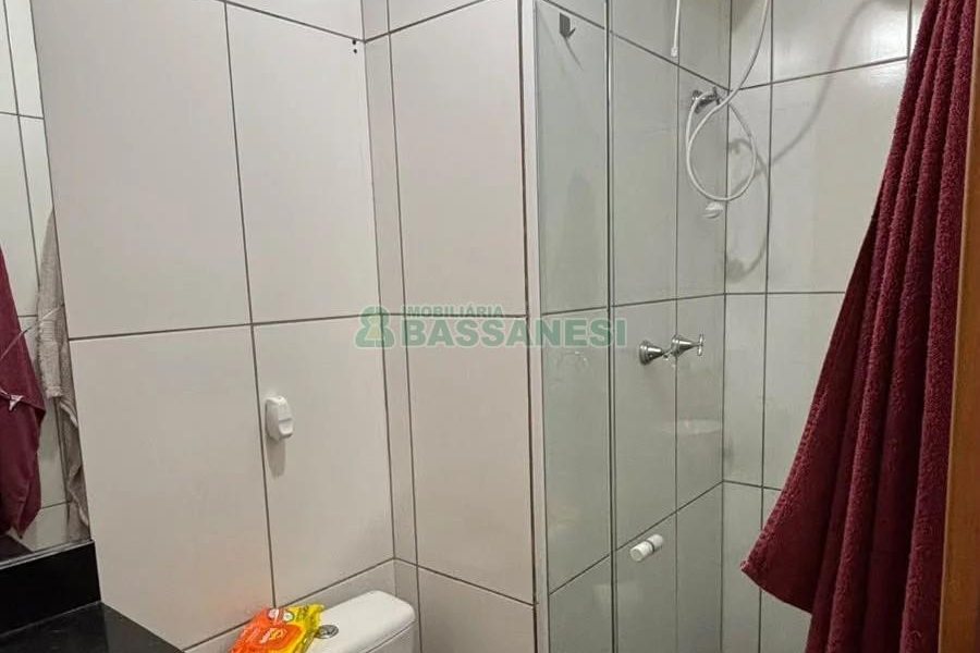 Apartamento com 52m², 2 dormitórios, no bairro Bela Vista em Caxias do Sul para Alugar