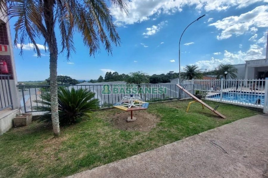 Apartamento com 52m², 2 dormitórios, no bairro Bela Vista em Caxias do Sul para Alugar